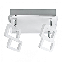 Купить Светодиодный спот Paulmann Frame 66641 в Туле