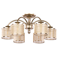 Купить Потолочная люстра Freya Ksenia FR2539CL-06G в Туле