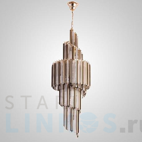 Купить Каскадная люстра Imperium Loft Impers Croiss 193714-23 за 284 830 руб. в Туле фото 2 Купить с доставкой Каскадная люстра Imperium Loft Impers Croiss 193714-23 в Туле фото 2