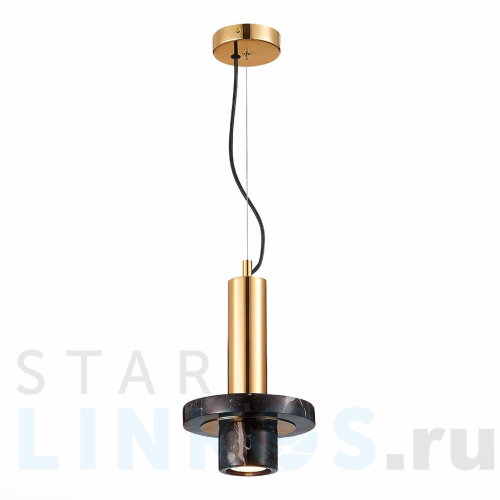 Купить Подвесной светильник ST Luce Pietra SL1210.403.01 за 11 500 руб. в Туле Купить с доставкой Подвесной светильник ST Luce Pietra SL1210.403.01 в Туле