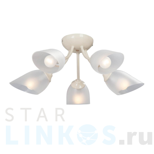 Купить Потолочная люстра Vitaluce V3405/5PL за 3 358 руб. в Туле Купить с доставкой Потолочная люстра Vitaluce V3405/5PL в Туле