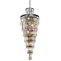 Купить Каскадная люстра Vitaluce V1808-1/12+12+1 в Туле