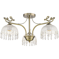 Купить Потолочная люстра Velante 733-507-03 в Туле