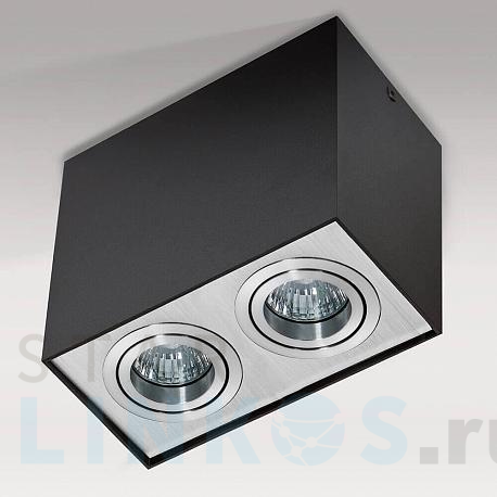 Купить Накладной светильник Azzardo Eloy 2 AZ1355 за 14 560 руб. в Туле фото 2 Купить с доставкой Накладной светильник Azzardo Eloy 2 AZ1355 в Туле фото 2