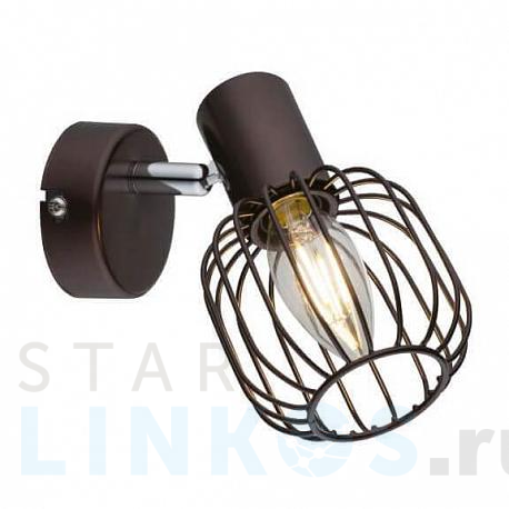 Купить Спот Globo Akin 54801-1 за 3 960 руб. в Туле фото 2 Купить с доставкой Спот Globo Akin 54801-1 в Туле фото 2