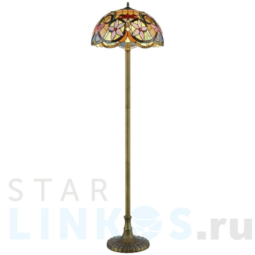 Купить Торшер Velante 818-805-03 за 40 511 руб. в Туле Купить с доставкой Торшер Velante 818-805-03 в Туле