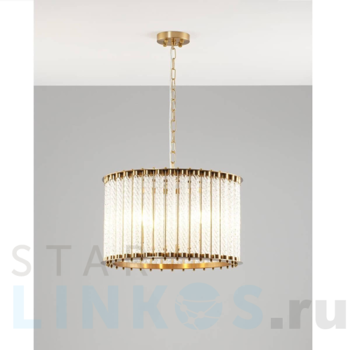 Купить Подвесная люстра Moderli Crumbly V10261-4P за 55 290 руб. в Туле Купить с доставкой Подвесная люстра Moderli Crumbly V10261-4P в Туле