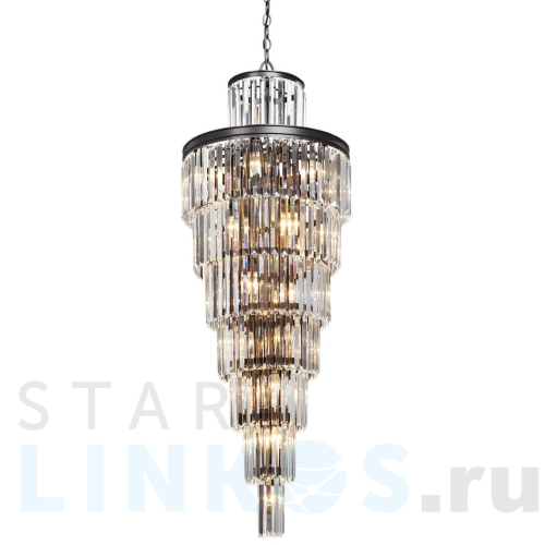 Купить Каскадная люстра Vitaluce V1808-1/12+12+1 за 109 030 руб. в Туле Купить с доставкой Каскадная люстра Vitaluce V1808-1/12+12+1 в Туле