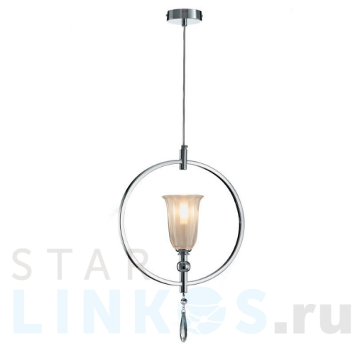 Купить Подвесной светильник Newport 4801/S chrome М0063683 за 22 795 руб. в Туле Купить с доставкой Подвесной светильник Newport 4801/S chrome М0063683 в Туле