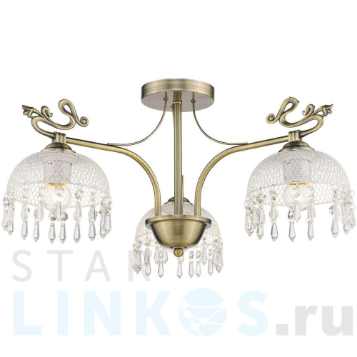Купить Потолочная люстра Velante 733-507-03 за 6 262 руб. в Туле Купить с доставкой Потолочная люстра Velante 733-507-03 в Туле