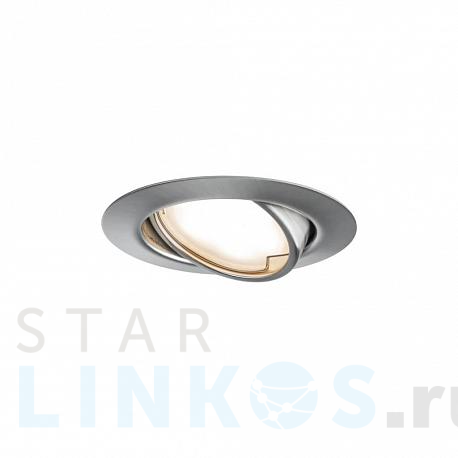 Купить Встраиваемый светодиодный светильник Paulmann Base Coin 93414 за 2 930 руб. в Туле фото 2 Купить с доставкой Встраиваемый светодиодный светильник Paulmann Base Coin 93414 в Туле фото 2