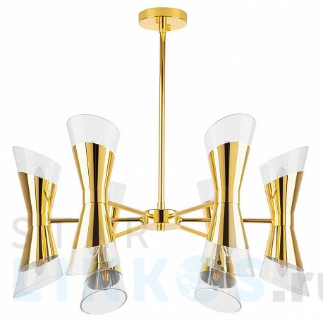 Купить Подвесная люстра Lightstar Strato 817122 за 29 000 руб. в Туле фото 2 Купить с доставкой Подвесная люстра Lightstar Strato 817122 в Туле фото 2