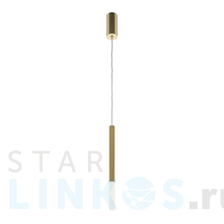 Купить Подвесной светодиодный светильник Maytoni Pro Shade MOD157PL-L6G4K1 за 4 390 руб. в Туле фото 2 Купить с доставкой Подвесной светодиодный светильник Maytoni Pro Shade MOD157PL-L6G4K1 в Туле фото 2