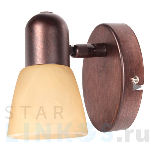 Купить Спот Toplight Maxine TL1235Y-01AB за 1 250 руб. в Туле Купить с доставкой Спот Toplight Maxine TL1235Y-01AB в Туле