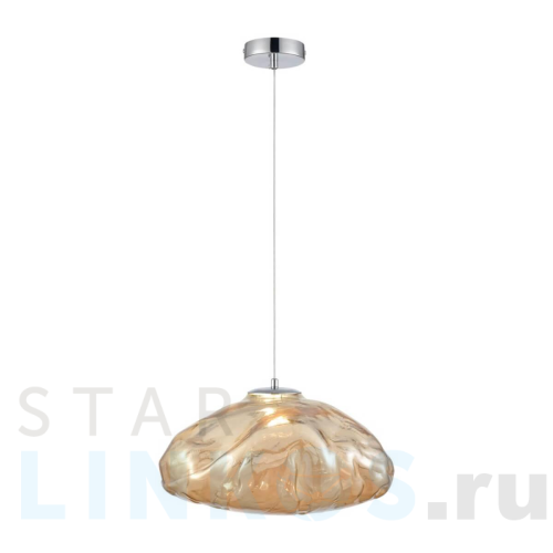 Купить Подвесной светодиодный светильник Wertmark ISOLA WE219.03.143 за 16 573 руб. в Туле Купить с доставкой Подвесной светодиодный светильник Wertmark ISOLA WE219.03.143 в Туле