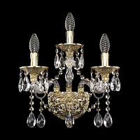 Купить Бра Bohemia Ivele 16113B/2+1/165 G в Туле