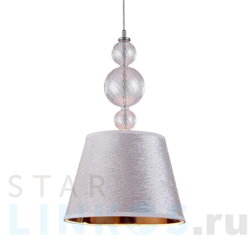 Купить Подвесной светильник Lumina Deco Muraneo LDP 1123 SL за 7 200 руб. в Туле Купить с доставкой Подвесной светильник Lumina Deco Muraneo LDP 1123 SL в Туле