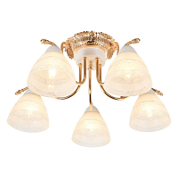 Купить Потолочная люстра MyFar Nile MR1681-5C в Туле