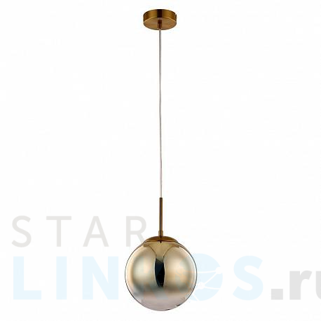 Купить Подвесной светильник Arte Lamp Jupiter Gold A7961SP-1GO за 5 450 руб. в Туле фото 2 Купить с доставкой Подвесной светильник Arte Lamp Jupiter Gold A7961SP-1GO в Туле фото 2