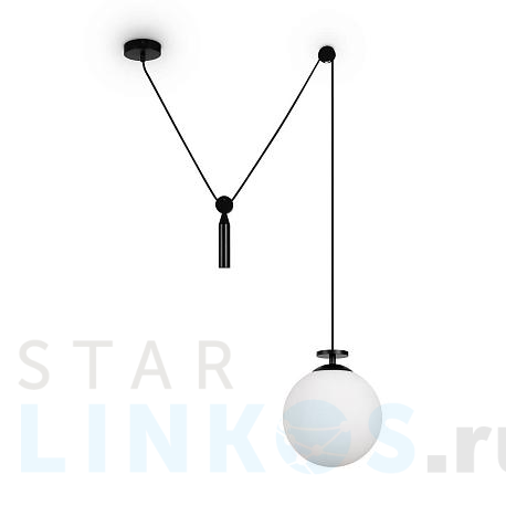 Купить Подвесной светильник Freya Impulse FR5221PL-01B за 11 990 руб. в Туле фото 2 Купить с доставкой Подвесной светильник Freya Impulse FR5221PL-01B в Туле фото 2