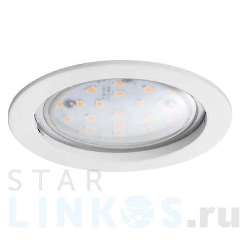 Купить Встраиваемый светодиодный светильник Paulmann Premium Line Coin 92781 за 11 430 руб. в Туле Купить с доставкой Встраиваемый светодиодный светильник Paulmann Premium Line Coin 92781 в Туле