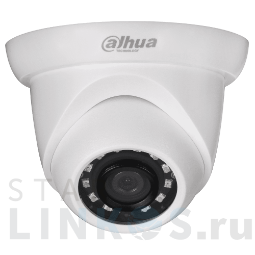 Купить с доставкой IP-камера Dahua DH-IPC-HDW1431SP-0360B в Туле