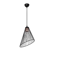 Купить Подвесной светильник Toplight Jeannine TL1608H-01BK в Туле