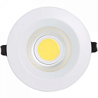 Купить Встраиваемый светодиодный светильник Horoz 20W 4200K белый 016-019-0020 HRZ00000373 в Туле