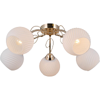 Купить Потолочная люстра Illumico IL0240-5CSQ-79 GD в Туле