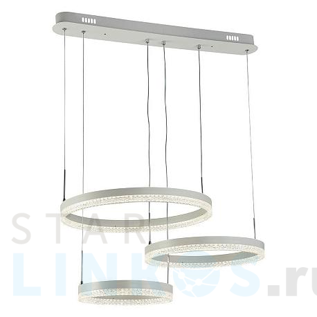 Купить Подвесной светодиодный светильник Profit Light 6087/3A WHT за 12 325 руб. в Туле фото 2 Купить с доставкой Подвесной светодиодный светильник Profit Light 6087/3A WHT в Туле фото 2