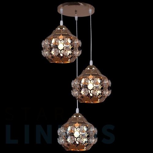 Купить Подвесной светильник Reluce 32359-0.9-03 за 5 360 руб. в Туле Купить с доставкой Подвесной светильник Reluce 32359-0.9-03 в Туле