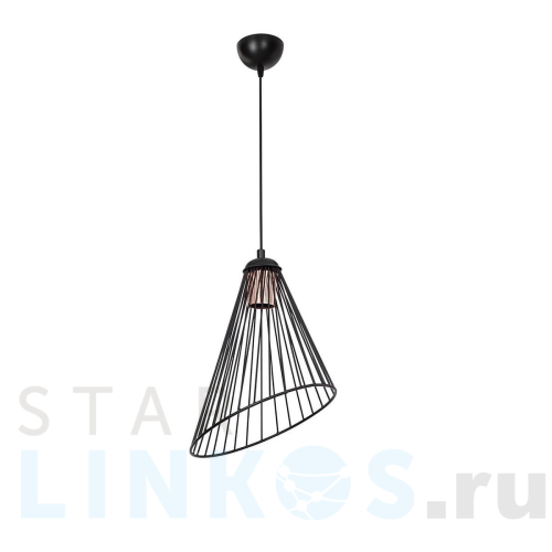 Купить Подвесной светильник Toplight Jeannine TL1608H-01BK за 4 000 руб. в Туле Купить с доставкой Подвесной светильник Toplight Jeannine TL1608H-01BK в Туле
