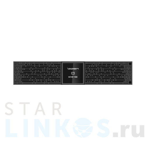 Купить Дополнительный батарейный модуль для ИБП Ippon Smart Winner II 2000/3000 за 41 281.19 руб. в Туле фото 2 Купить с доставкой Дополнительный батарейный модуль для ИБП Ippon Smart Winner II 2000/3000 в Туле фото 2