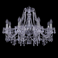 Купить Подвесная люстра Bohemia Ivele 1403/8/240 Ni в Туле