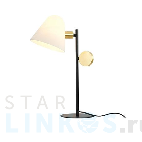 Купить с доставкой Настольная лампа Favourite Statera 3045-1T в Туле фото 2