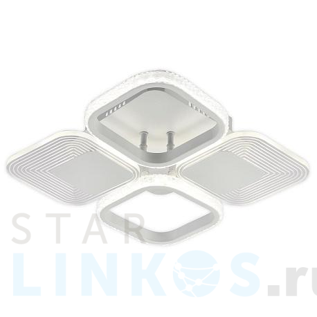 Купить Потолочный светодиодный светильник Escada Samia 10230/4LED за 8 860 руб. в Туле фото 2 Купить с доставкой Потолочный светодиодный светильник Escada Samia 10230/4LED в Туле фото 2