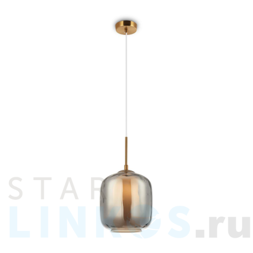 Купить Подвесной светильник Maytoni Dolce MOD001PL-01GR за 14 526 руб. в Туле Купить с доставкой Подвесной светильник Maytoni Dolce MOD001PL-01GR в Туле