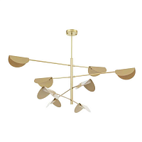 Купить Подвесная люстра MyFar Valentina MR1953-8C в Туле