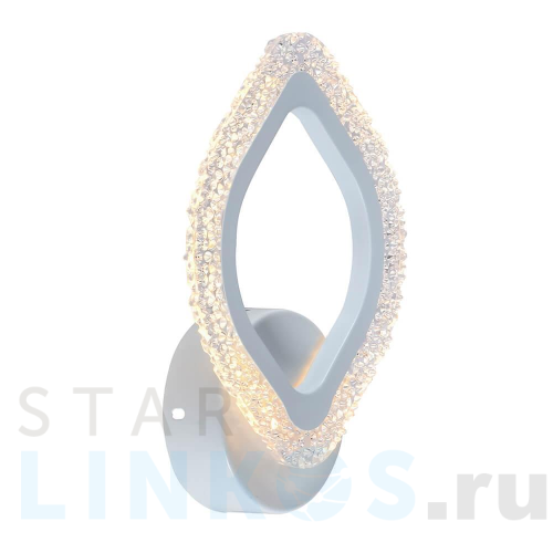 Купить Настенный светодиодный светильник Profit Light 8018/1W WHT за 1 309 руб. в Туле Купить с доставкой Настенный светодиодный светильник Profit Light 8018/1W WHT в Туле