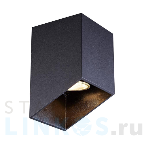 Купить с доставкой Потолочный светильник Zumaline Quby ACGU10-131 в Туле