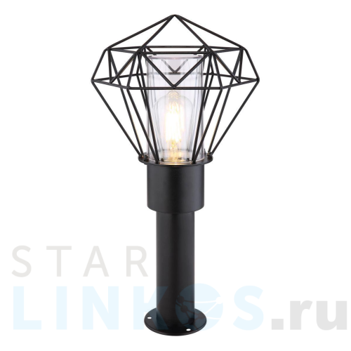 Купить Уличный светильник Globo Horace 31356 за 22 320 руб. в Туле Купить с доставкой Уличный светильник Globo Horace 31356 в Туле