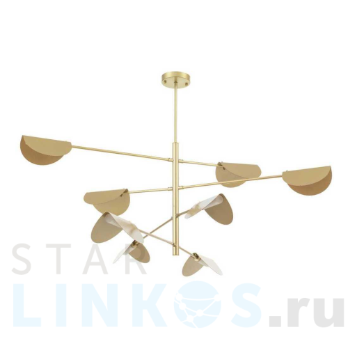 Купить Подвесная люстра MyFar Valentina MR1953-8C за 39 985 руб. в Туле Купить с доставкой Подвесная люстра MyFar Valentina MR1953-8C в Туле