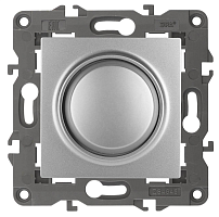 Купить Диммер поворотно-нажимной ЭРА Elegance 400VA 14-4101-03 Б0034341 в Туле