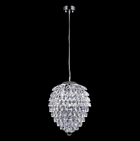 Купить Подвесной светильник Crystal Lux Charme SP6 Chrome/Transparent в Туле