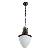 Купить Уличный подвесной светильник Arte Lamp Vienna A1317SO-1BN в Туле