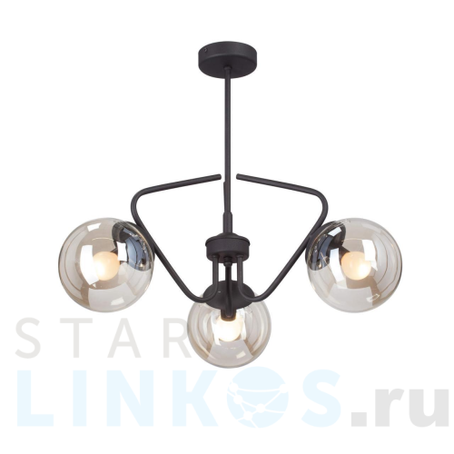 Купить Потолочная люстра Vitaluce V4715-1/3PL за 8 448 руб. в Туле Купить с доставкой Потолочная люстра Vitaluce V4715-1/3PL в Туле