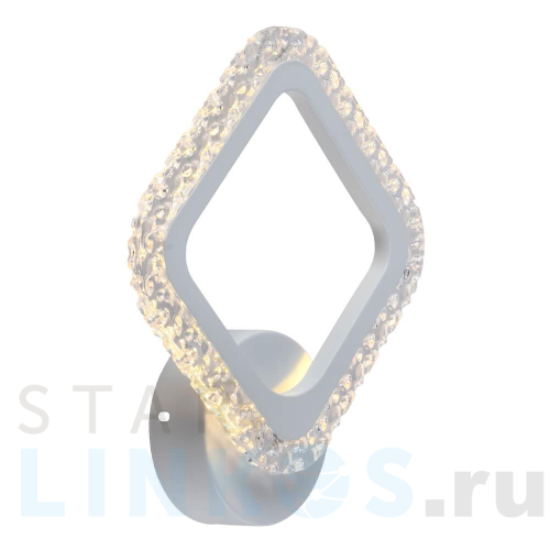 Купить Настенный светодиодный светильник Profit Light 8029/1W WHT за 1 139 руб. в Туле Купить с доставкой Настенный светодиодный светильник Profit Light 8029/1W WHT в Туле