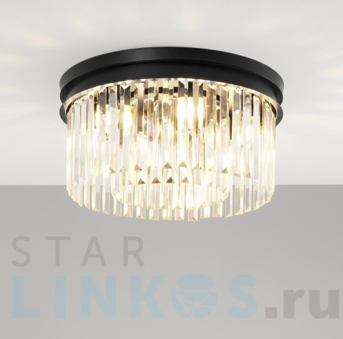 Купить Потолочный светильник Moderli Avista V10372-6C за 27 990 руб. в Туле Купить с доставкой Потолочный светильник Moderli Avista V10372-6C в Туле