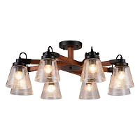 Купить Потолочная люстра Omnilux Borgo OML-51007-08 в Туле