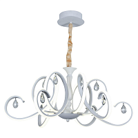 Купить Подвесная светодиодная люстра Gerhort G61236/6WT в Туле